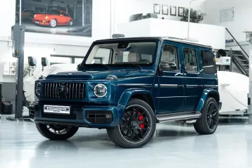 Mercedes-Benz G 63 AMG din 2023 - oferta MER141855
