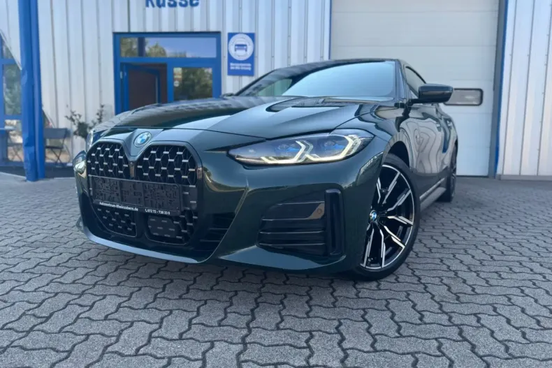 BMW 420 din 2023 cu 47.900 km - oferta BMW141856 - foto 2