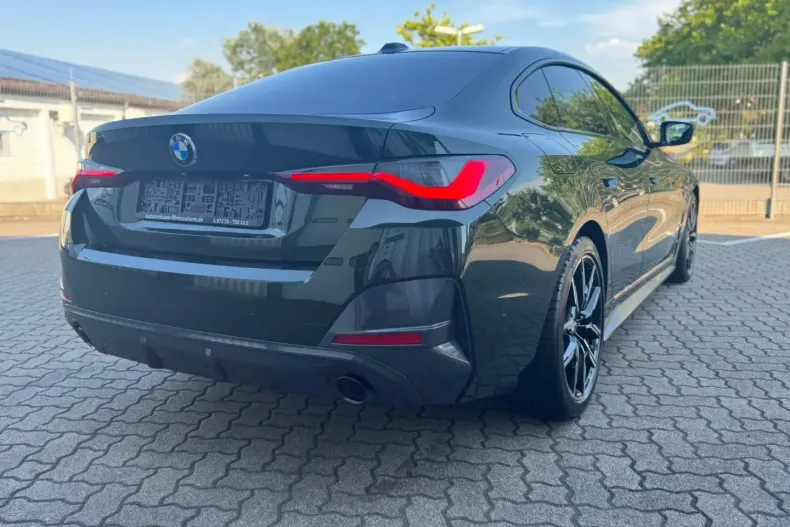 BMW 420 din 2023 cu 47.900 km - oferta BMW141856 - foto 8