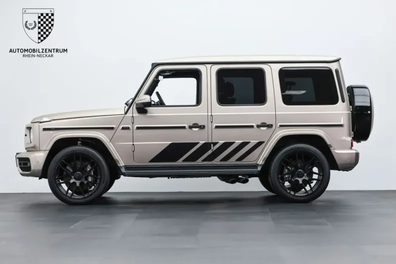 Mercedes-Benz G 63 AMG din 2023 cu 16.678 km - oferta MER141860 - foto 1