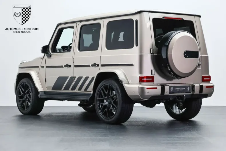 Mercedes-Benz G 63 AMG din 2023 cu 16.678 km - oferta MER141860 - foto 7