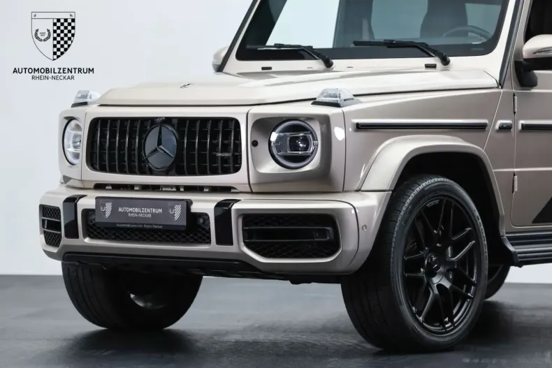 Mercedes-Benz G 63 AMG din 2023 cu 16.678 km - oferta MER141860 - foto 8