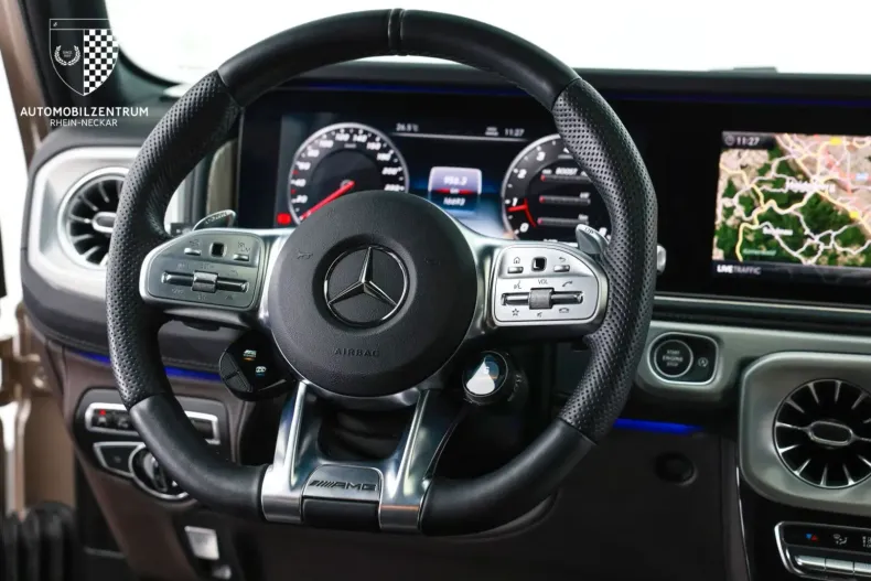 Mercedes-Benz G 63 AMG din 2023 cu 16.678 km - oferta MER141860 - foto 11