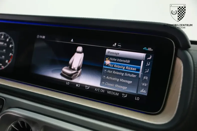 Mercedes-Benz G 63 AMG din 2023 cu 16.678 km - oferta MER141860 - foto 20