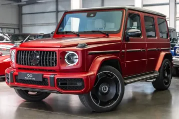 Mercedes-Benz G 63 AMG din 2024 - oferta MER141861