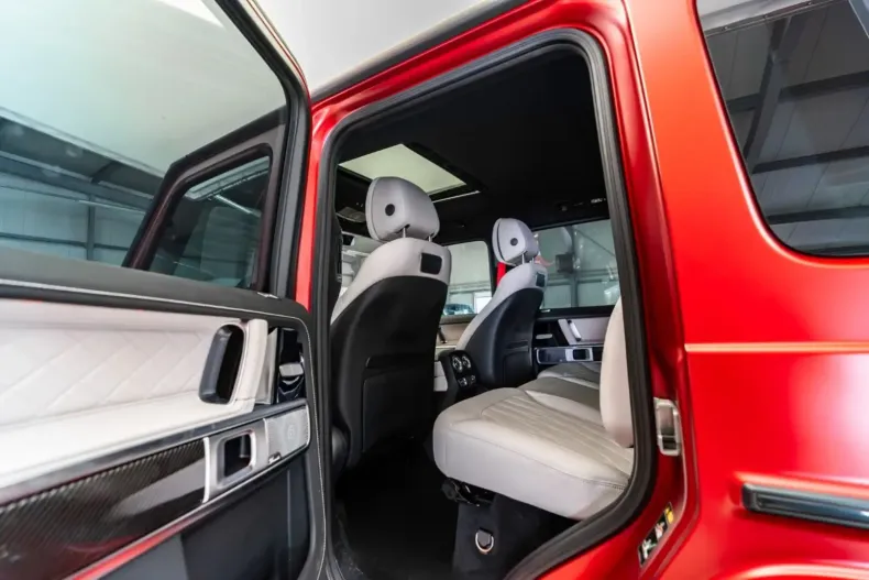 Mercedes-Benz G 63 AMG din 2024 cu 7.570 km - oferta MER141861 - foto 4