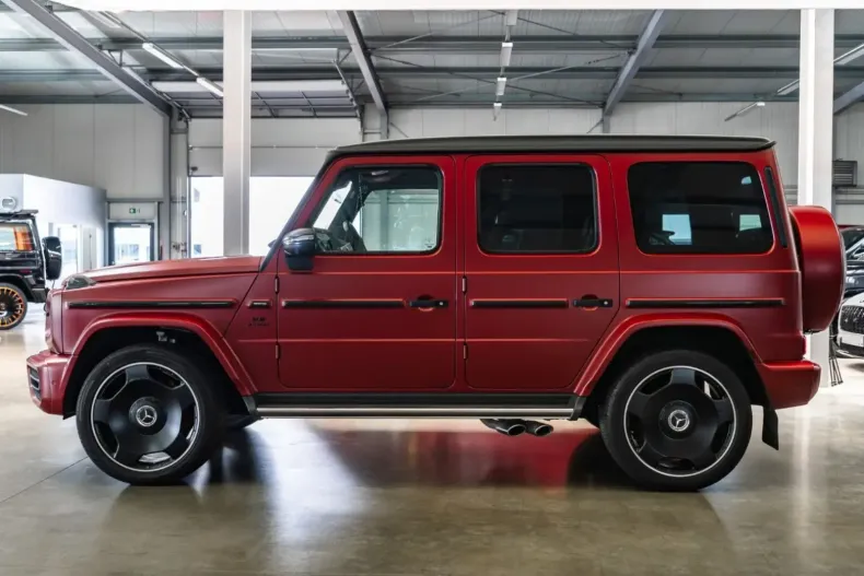 Mercedes-Benz G 63 AMG din 2024 cu 7.570 km - oferta MER141861 - foto 7