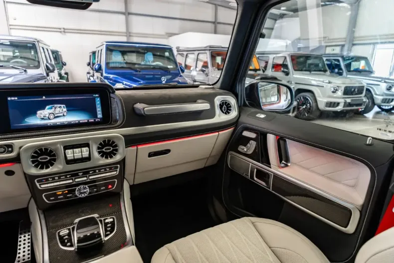 Mercedes-Benz G 63 AMG din 2024 cu 7.570 km - oferta MER141861 - foto 12