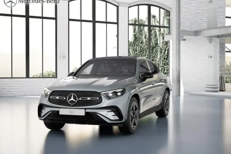 Mercedes-Benz GLC 300 din 2025 cu 48.736 km - oferta MER141863 - foto 1