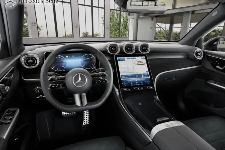 Mercedes-Benz GLC 300 din 2025 cu 48.736 km - oferta MER141863 - foto 6