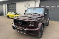 Mercedes-Benz G 63 AMG din 2024 cu 9.300 km - oferta MER141864 - foto 1