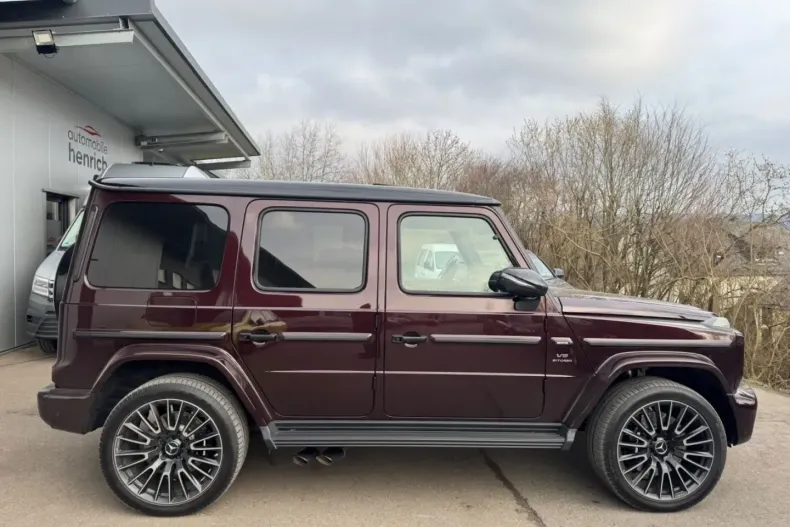 Mercedes-Benz G 63 AMG din 2024 cu 9.300 km - oferta MER141864 - foto 3