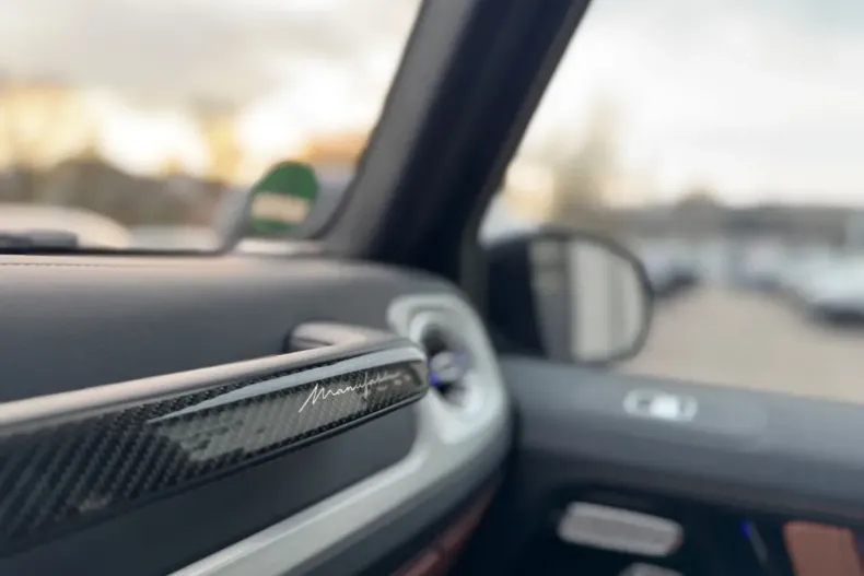 Mercedes-Benz G 63 AMG din 2024 cu 9.300 km - oferta MER141864 - foto 24