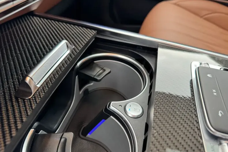 Mercedes-Benz G 63 AMG din 2024 cu 9.300 km - oferta MER141864 - foto 25