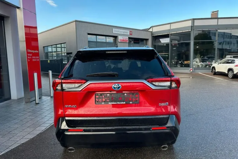 Toyota RAV4 din 2022 cu 73.400 km - oferta TOY141865 - foto 3