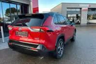 Toyota RAV4 din 2022 cu 73.400 km - oferta TOY141865 - foto 4