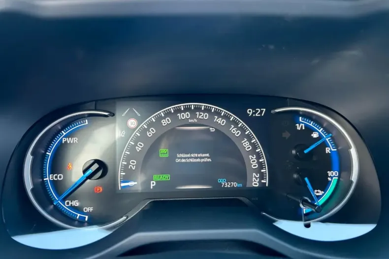 Toyota RAV4 din 2022 cu 73.400 km - oferta TOY141865 - foto 8