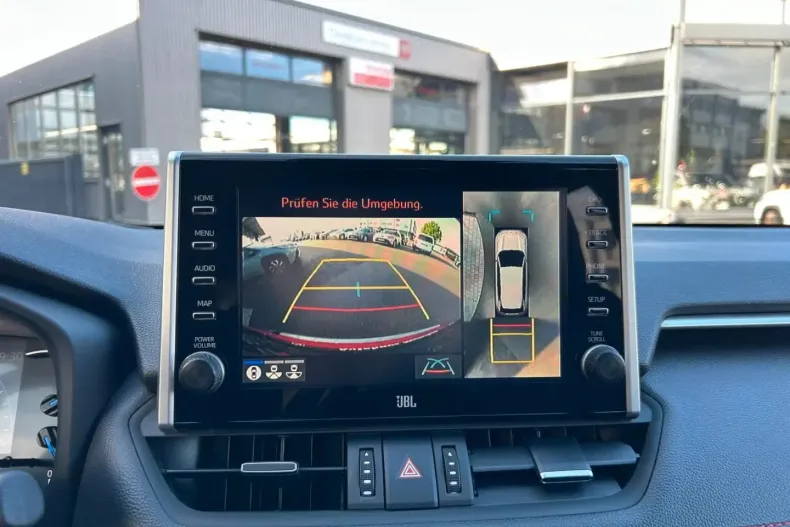 Toyota RAV4 din 2022 cu 73.400 km - oferta TOY141865 - foto 9