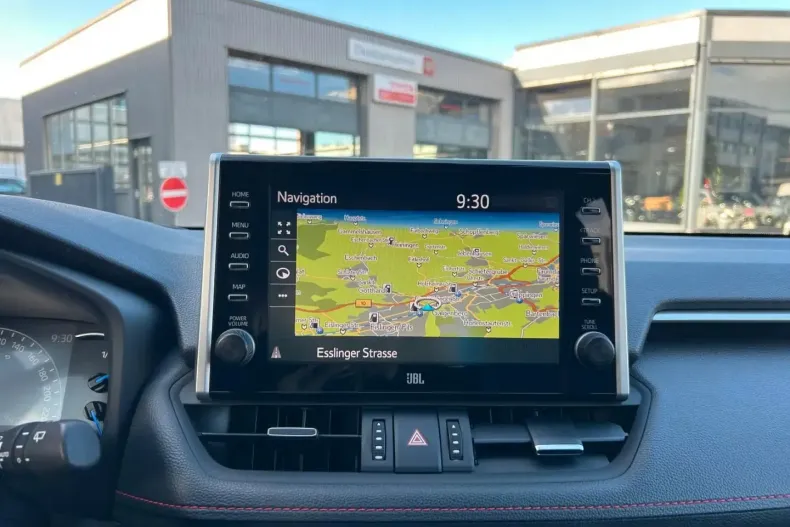 Toyota RAV4 din 2022 cu 73.400 km - oferta TOY141865 - foto 10