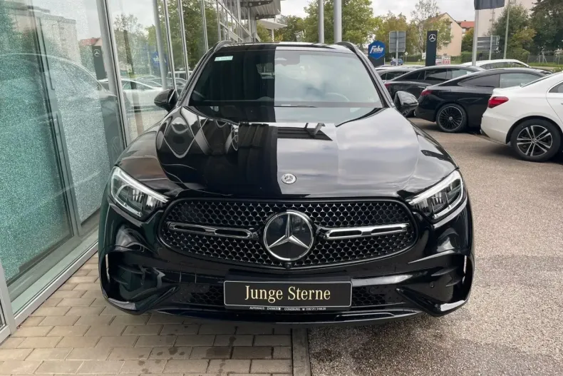Mercedes-Benz GLC 200 din 2024 cu 31.395 km - oferta MER141866 - foto 2