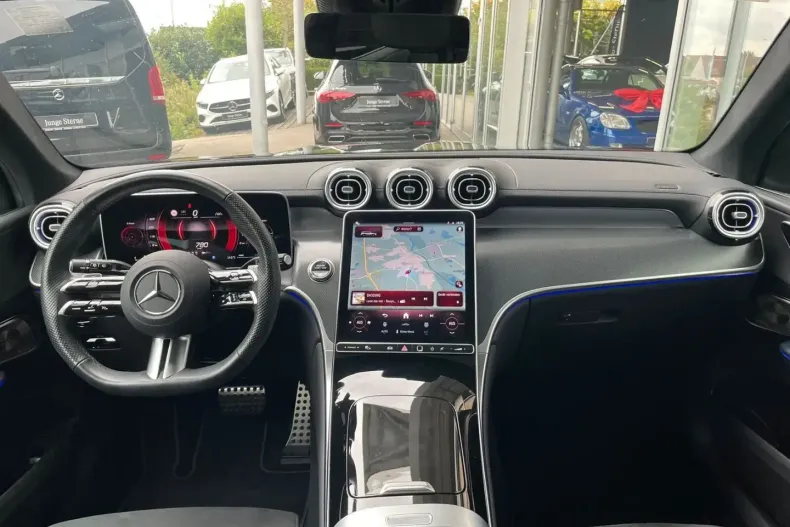 Mercedes-Benz GLC 200 din 2024 cu 31.395 km - oferta MER141866 - foto 14