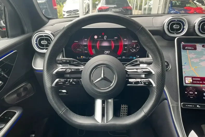 Mercedes-Benz GLC 200 din 2024 cu 31.395 km - oferta MER141866 - foto 15