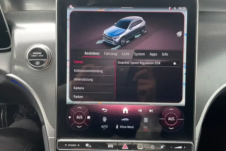 Mercedes-Benz GLC 200 din 2024 cu 31.395 km - oferta MER141866 - foto 17