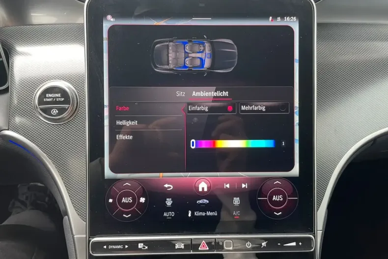 Mercedes-Benz GLC 200 din 2024 cu 31.395 km - oferta MER141866 - foto 19