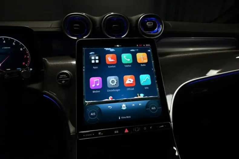 Mercedes-Benz GLC 200 din 2024 cu 24.200 km - oferta MER141867 - foto 10