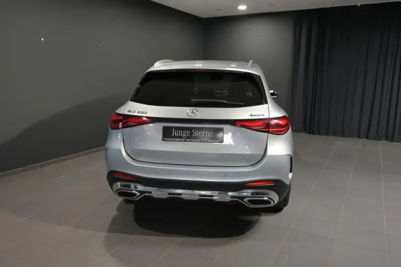 Mercedes-Benz GLC 200 din 2024 cu 24.200 km - oferta MER141867 - foto 12