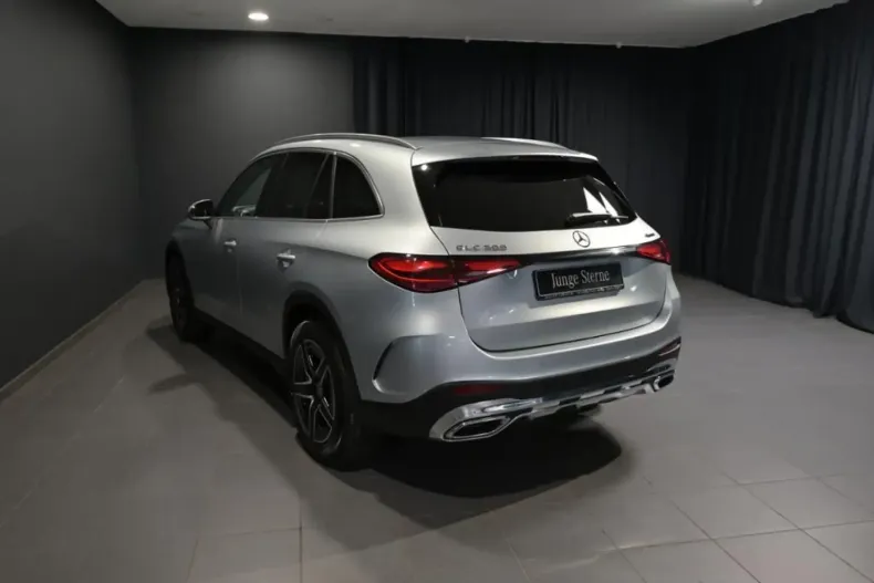 Mercedes-Benz GLC 200 din 2024 cu 24.200 km - oferta MER141867 - foto 16