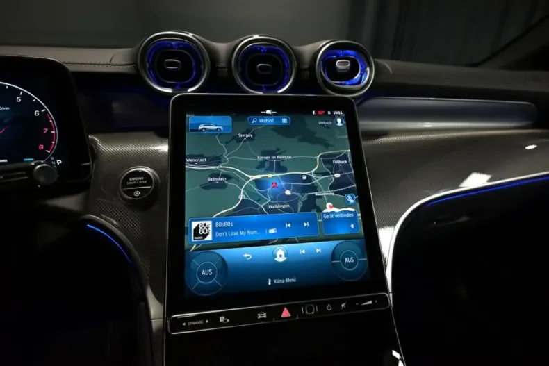 Mercedes-Benz GLC 200 din 2024 cu 24.200 km - oferta MER141867 - foto 20