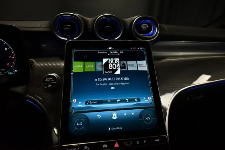 Mercedes-Benz GLC 200 din 2024 cu 24.200 km - oferta MER141867 - foto 22