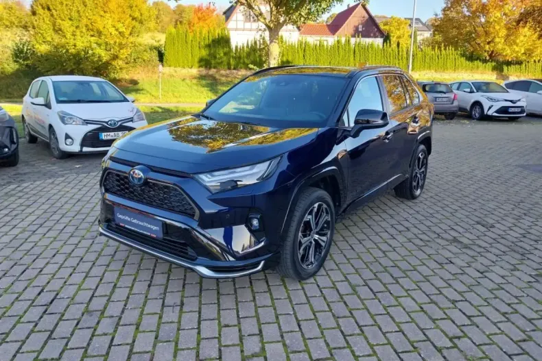 Toyota RAV4 din 2022 cu 90.187 km - oferta TOY141869 - foto 1