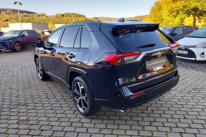 Toyota RAV4 din 2022 cu 90.187 km - oferta TOY141869 - foto 3