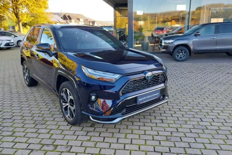 Toyota RAV4 din 2022 cu 90.187 km - oferta TOY141869 - foto 8