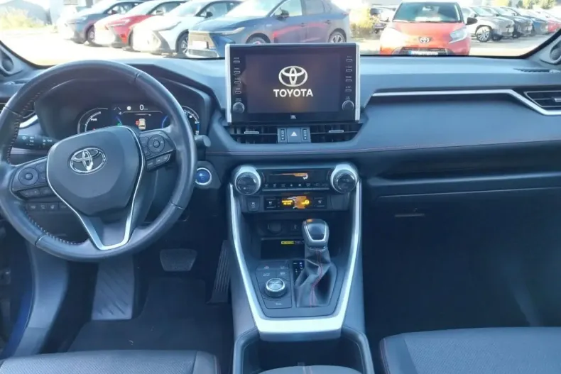 Toyota RAV4 din 2022 cu 90.187 km - oferta TOY141869 - foto 10