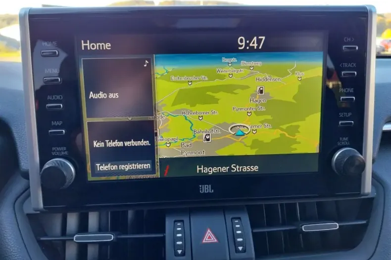 Toyota RAV4 din 2022 cu 90.187 km - oferta TOY141869 - foto 13