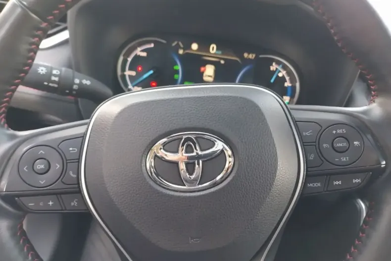 Toyota RAV4 din 2022 cu 90.187 km - oferta TOY141869 - foto 19