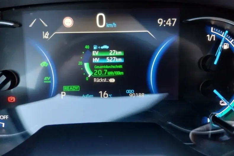 Toyota RAV4 din 2022 cu 90.187 km - oferta TOY141869 - foto 20