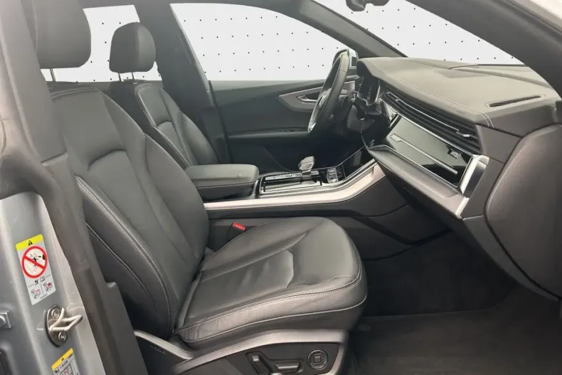 Audi Q8 din 2025 cu 28.256 km - oferta AUD141870 - foto 4