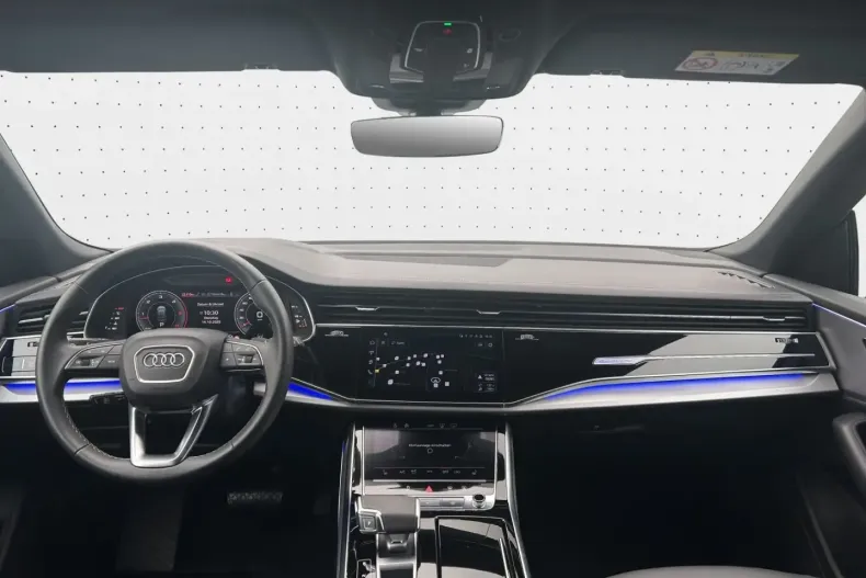 Audi Q8 din 2025 cu 28.256 km - oferta AUD141870 - foto 5