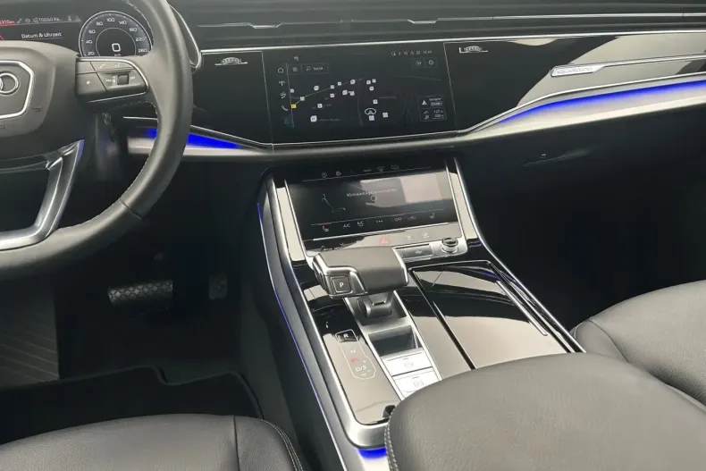 Audi Q8 din 2025 cu 28.256 km - oferta AUD141870 - foto 7