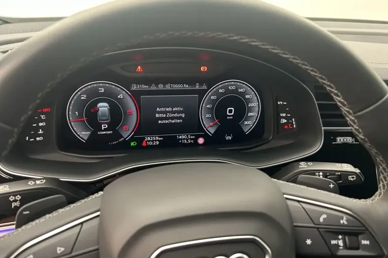 Audi Q8 din 2025 cu 28.256 km - oferta AUD141870 - foto 9