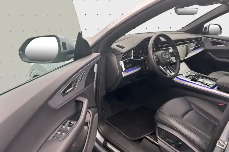 Audi Q8 din 2025 cu 28.256 km - oferta AUD141870 - foto 14