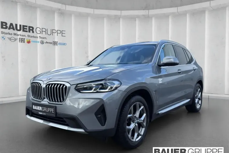 BMW X3 din 2023 cu 59.487 km - oferta BMW141877 - foto 1