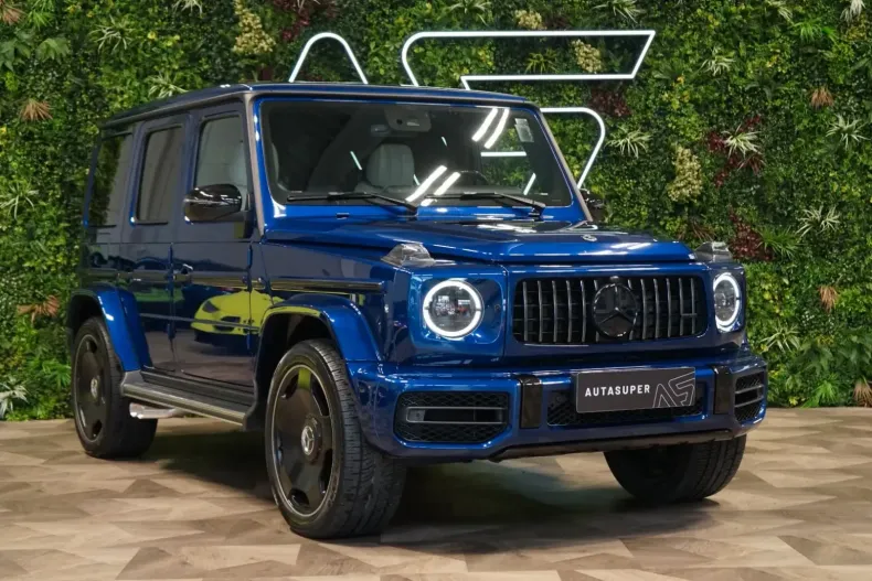 Mercedes-Benz G 63 AMG din 2023 cu 33.156 km - oferta MER141880 - foto 1
