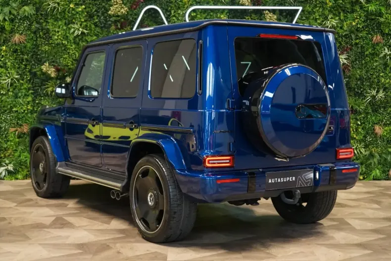 Mercedes-Benz G 63 AMG din 2023 cu 33.156 km - oferta MER141880 - foto 8