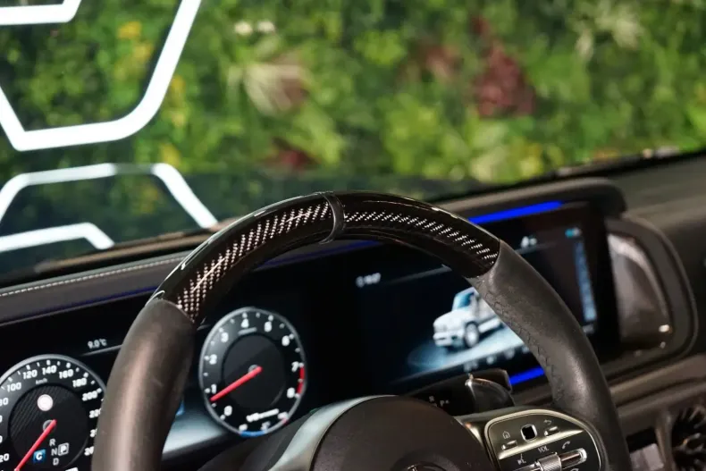 Mercedes-Benz G 63 AMG din 2023 cu 33.156 km - oferta MER141880 - foto 14