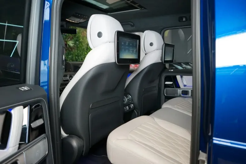 Mercedes-Benz G 63 AMG din 2023 cu 33.156 km - oferta MER141880 - foto 16